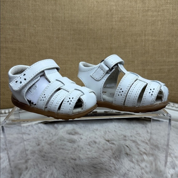 SEE KAI RUN | Gloria IV, White, Size 5 - Picture 2 of 14